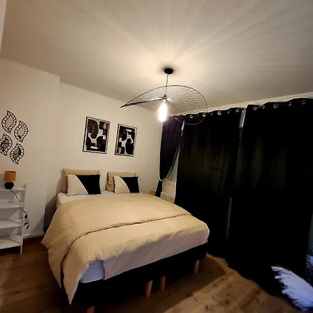 Maison Cosy Avec Jardin - Proche Centre D'arras Аррас