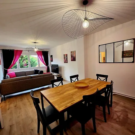 Дом отдыха Maison Cosy Avec Jardin - Proche Centre D'arras