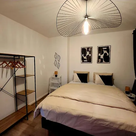 Maison Cosy Avec Jardin - Proche Centre D'arras