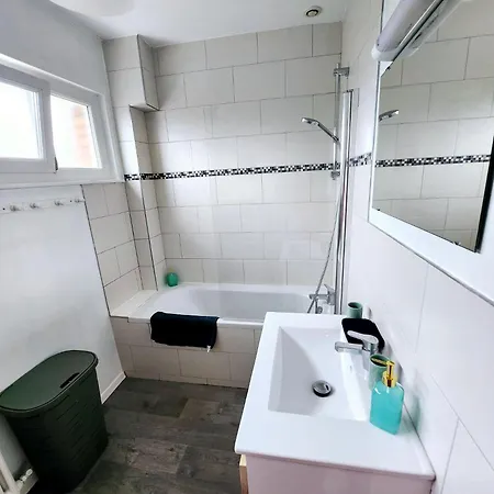 Maison Cosy Avec Jardin - Proche Centre D'arras Дом отдыха