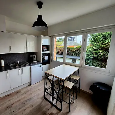 Maison Cosy Avec Jardin - Proche Centre D'arras Vakantiehuis
