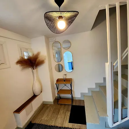 Maison Cosy Avec Jardin - Proche Centre D'arras
